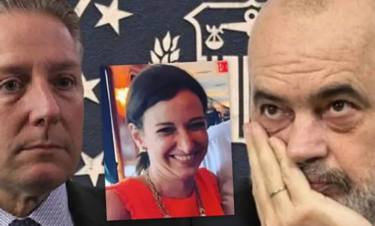 Gjendet e vdekur ish-e dashura e McGonigal, gruaja që denoncoi lidhjet e tij me Edi Ramën