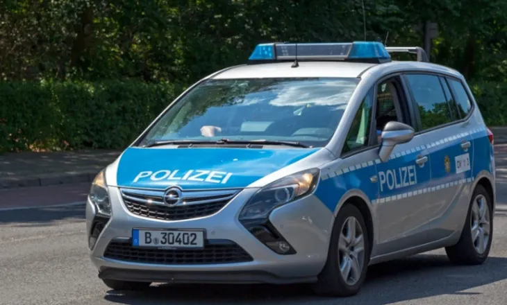Gjendet në një kanal në Berlin një bombë e Luftës së Dytë Botërore