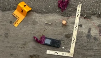 Gjendet një bombë në Durrës, merret për ekspertizë nga forcat xheniere! Dyshohet se ra nga një automjet