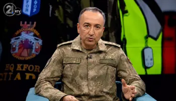 Gjeneral majorit, Ozkan Ulutash: NATO nuk lejon vakum sigurie në Kosovë e Ballkan, ka rëndësi strategjike për Aleancën
