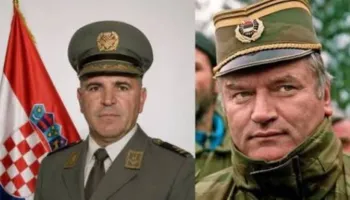 Gjenerali shqiptar që mposhti Mlladiç: Nuk ishte fare ushtar, tregoi guxim vetëm ndaj civilëve