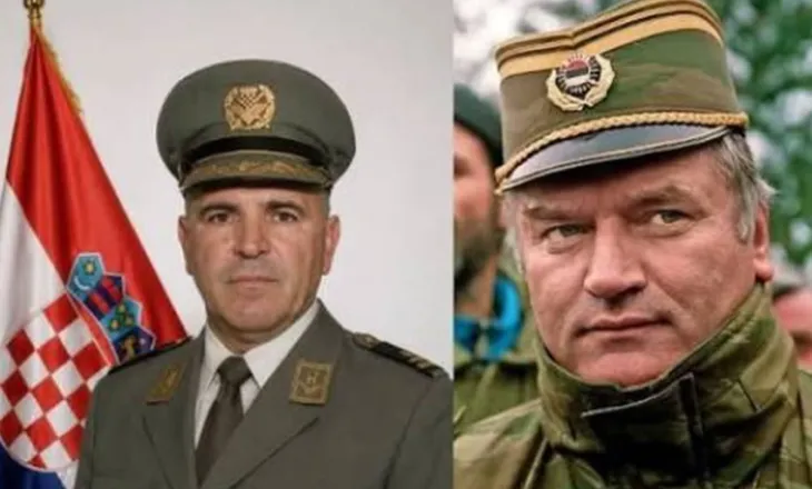 Gjenerali shqiptar që mposhti Mlladiç: Nuk ishte fare ushtar, tregoi guxim vetëm ndaj civilëve
