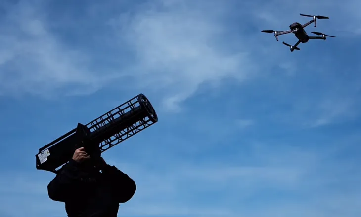 Gjermania do të forcojë njësinë policore kundër dronëve pas incidentit në aeroport