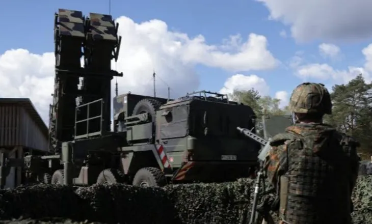 Gjermania kërkon raketa me rreze të gjatë, kompania amerikane planifikon prodhim masiv pranë Leipzigut