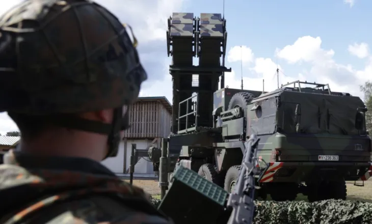 Gjermania përgatitet për sulm nga Rusia, zbaton programin “Mammoth”! 12 miliardë euro vetëm për raketa me rreze të gjatë