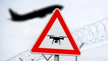 Gjermania vendos mbrojtje të reja në aeroporte, synohet neutralizimi i dronëve