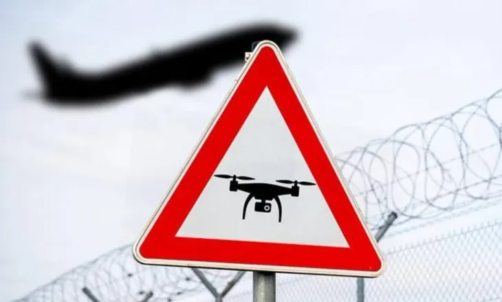 Gjermania vendos mbrojtje të reja në aeroporte, synohet neutralizimi i dronëve