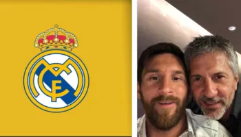 Gjesti fantastik i Real Madridit! Rivaliteti historik lihet anash, i shkruajnë mesazhin Lionel Mesit
