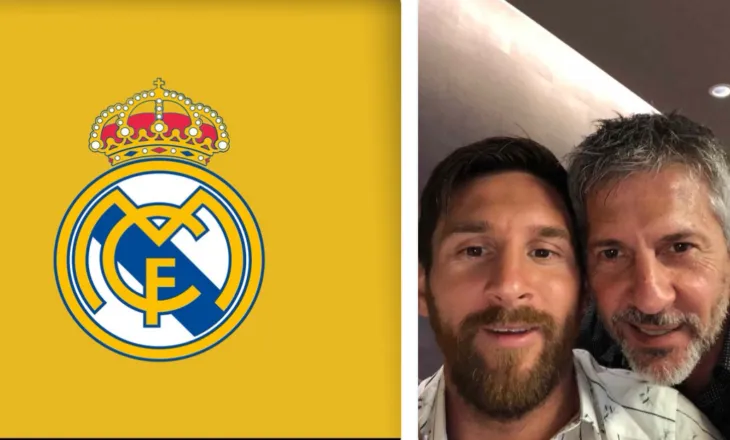 Gjesti fantastik i Real Madridit! Rivaliteti historik lihet anash, i shkruajnë mesazhin Lionel Mesit