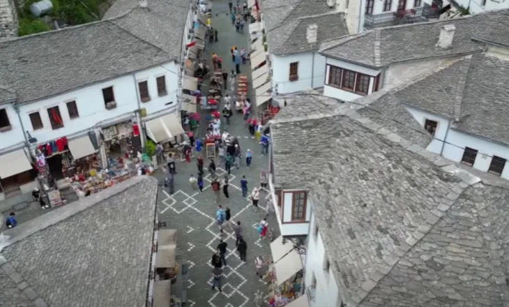 Gjirokastra, nga bukuritë e fshehura pas harresës, në një prej destinacioneve më të vizituara