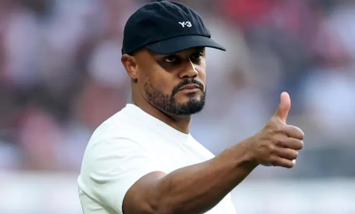 “Gjithçka normale”, Kompany zbulon bisedën me Musiala-n: Ja çfarë po ndodh