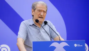 ‘Gjithçka përcaktohet javët e ardhshme’/ Gara për Tiranën, Berisha zbulon planet e PD