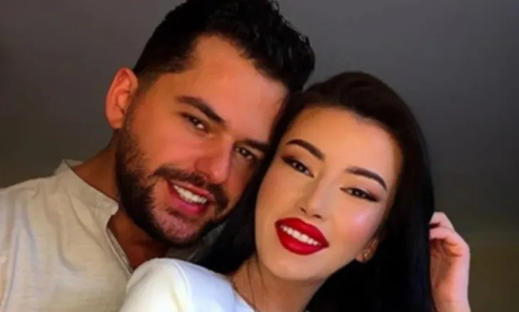 “Gjithë ditën kam pritur që të vish!”- Selvie Jao mesazh prekës në ditëlindjen e pare pa Shpat Kasapin: Edhe kur jeta na sfidonte…