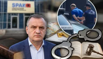 GJKKO e liroi, Berisha ironizon Ilir Beqajn: Mos u çudisni kur Rama t’i japë certifikatë mirënjohjeje!