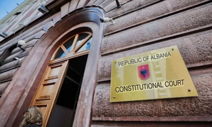 Gjykata Kushtetuese na katandisi te Besa