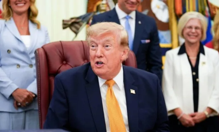 Gjykata ndalon Trumpin të ndërtojë sallë vallëzimi, presidenti apelon