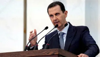 Gjykata Penale në Damask merr vendimin, ish- presidenti i Sirisë Bashar Al- Assad dënohet me vdekje…