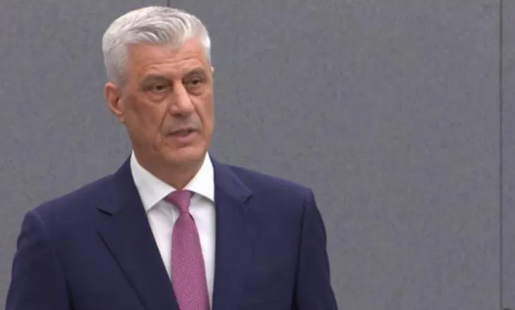 Gjyqi për pengim të drejtësisë, Haga cakton shtatorin për deklaratat përmbyllëse për Thaçin