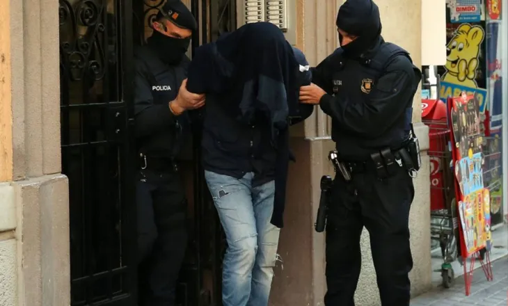 Goditen grupet shqiptare që bastisnin vila dhe apartamente