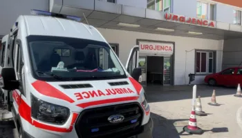 Goditet me sëpatë 45-vjeçari në Delvinë, Policia shoqëron autorin