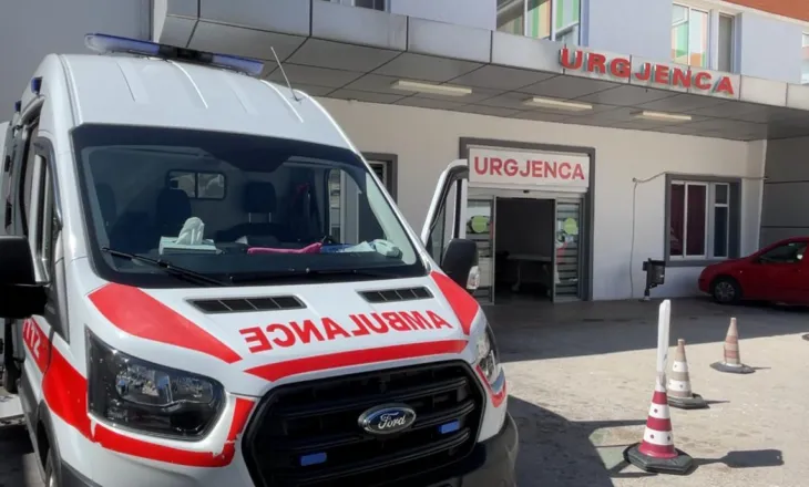 Goditet me sëpatë 45-vjeçari në Delvinë, Policia shoqëron autorin
