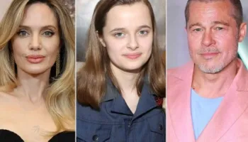 Goditje tjetër për aktorin Brad Pitt, vajza 18-vjeçare vendos reklamë në gazetë dhe njofton se po heq dorë nga mbiemri i tij!