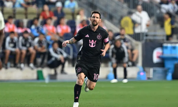 Gol me dedikim, Messi rikthehet të festojë, por Inter Miami ngec sërish (VIDEO) – Balkanweb.com – News24