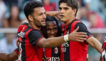 Gonçalo Ramos: Nuk kam pasur kurrë dyshime për Milan, dua të shënoj dhe fitoj sa më shumë trofe këtu
