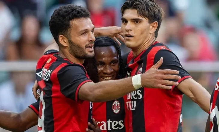 Gonçalo Ramos: Nuk kam pasur kurrë dyshime për Milan, dua të shënoj dhe fitoj sa më shumë trofe këtu