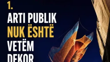 Gonxhja: Firmoset udhëzimi për organizimin e Komisionit Shtetëror të Artit në Hapësirat Publike