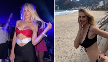 Gossip TV: Ilary Blasi dhe “gishti i vogël rebel” – Fotoja me sandale shkakton ironinë e të afërmve