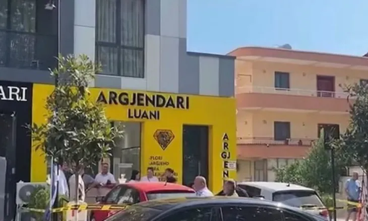 Grabitja e argjendarisë në Paskuqan, autorët vodhën bizhuteri me vlerë 1.5 mln lekë