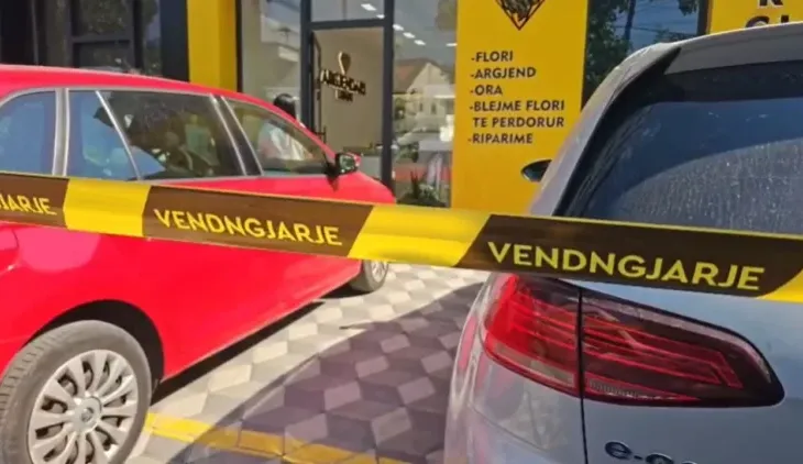Grabitja e argjendarisë në Paskuqan, gjykata lë në burg 35-vjeçarin