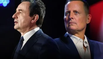 GRENELL SHPËRTHEN: KRIZA NË KOSOVË ËSHTË KRIJUAR NGA KURTI, PERENDIMI DO HASHIM THAÇIN  