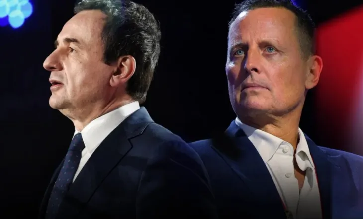 GRENELL SHPËRTHEN: KRIZA NË KOSOVË ËSHTË KRIJUAR NGA KURTI, PERENDIMI DO HASHIM THAÇIN  
