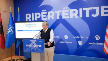 Greqia ul çmimet e ushqimeve, Berisha: Rama tejkalon qëndrimet më çnjerëzore, u ofron shqiptarëve pasqyrën