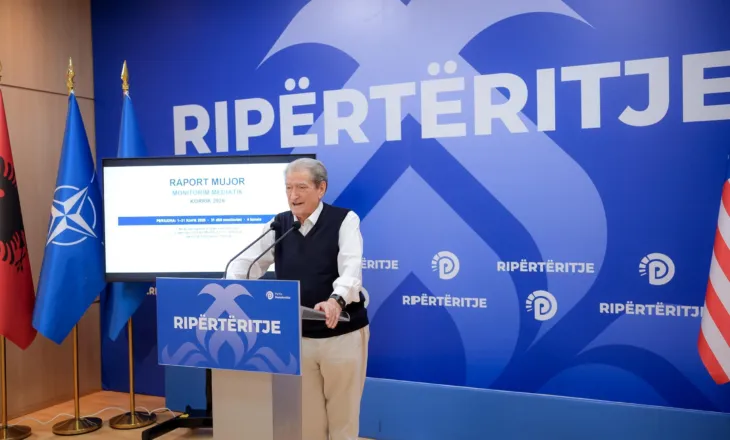Greqia ul çmimet e ushqimeve, Berisha: Rama tejkalon qëndrimet më çnjerëzore, u ofron shqiptarëve pasqyrën