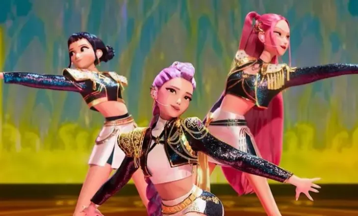 Grupi metal “Demon Hunter” padit Netflix për “KPop Demon Hunters”
