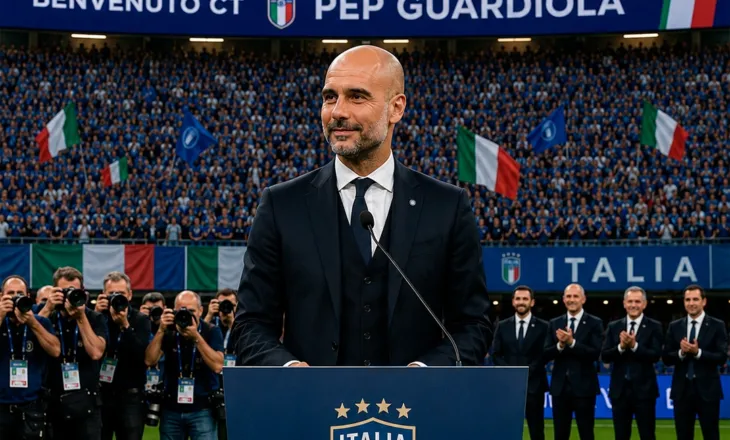 “Guardiola po mendonte për formacionin e Italisë” , Maldini tregon prapaskenat: Ishim shumë afër emërimit të Guardiolës trajner