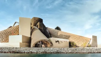 Guggenheim Abu Dhabi hapet më 11 dhjetor, duke shënuar një epokë të re për artin dhe arkitekturën