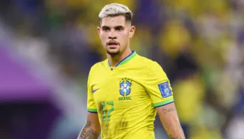 Guimaraes tek Arsenal, Newcastle ka gati 100 milionë euro për yllin e Bundesligës