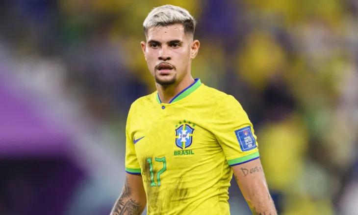 Guimaraes tek Arsenal, Newcastle ka gati 100 milionë euro për yllin e Bundesligës