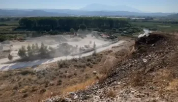 Guroret kthehen në shqetësim për banorët e Dimalit: Na mbyti tymi!