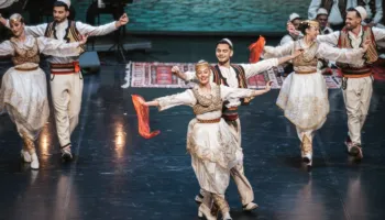 Gushti i folklorit, Ansambli Popullor nis udhëtimin artistik me “Fest Folk 2026”