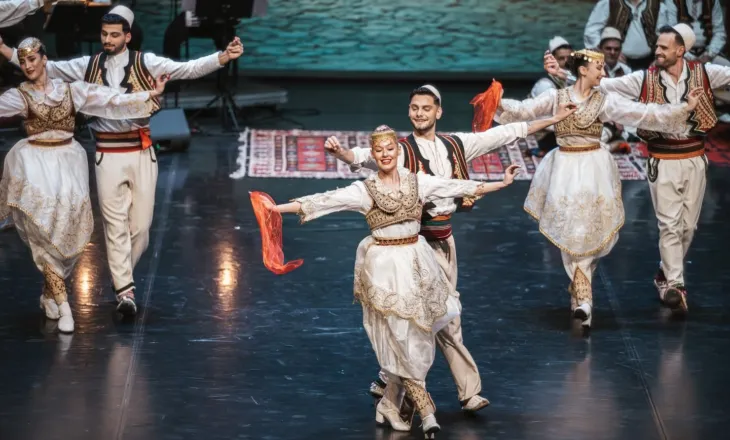 Gushti i folklorit, Ansambli Popullor nis udhëtimin artistik me “Fest Folk 2026”