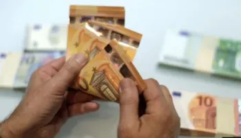 Gushti nis me thellim të rënies së Euros në kursin ndaj Lekut