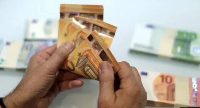 Gushti nis me thellim të rënies së Euros në kursin ndaj Lekut