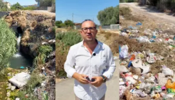 “Hale me m*t”/ Denoncimi i Korreshit: Ujërat e zeza në Lushnje shkojnë për vaditje