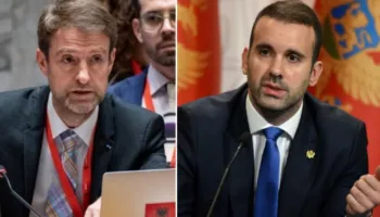 “Hamendësime dhe interpretime”- Akuzat e kryeministrit malazez, reagon ministri Hoxha: Shqipëria s’është dhe s’do të jetë pjesë e skenarëve destabilizuese!
