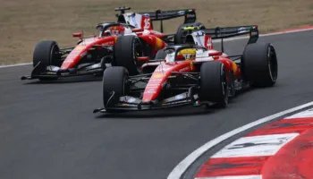 Hamilton: Humba shumë sekonda pas Charles, strategjia e gabuar na hoqi podiumin në Holandë